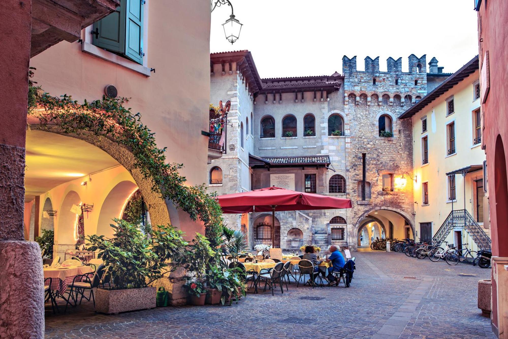 Ca'Cerere - Happy Rentals Riva del Garda Exterior photo