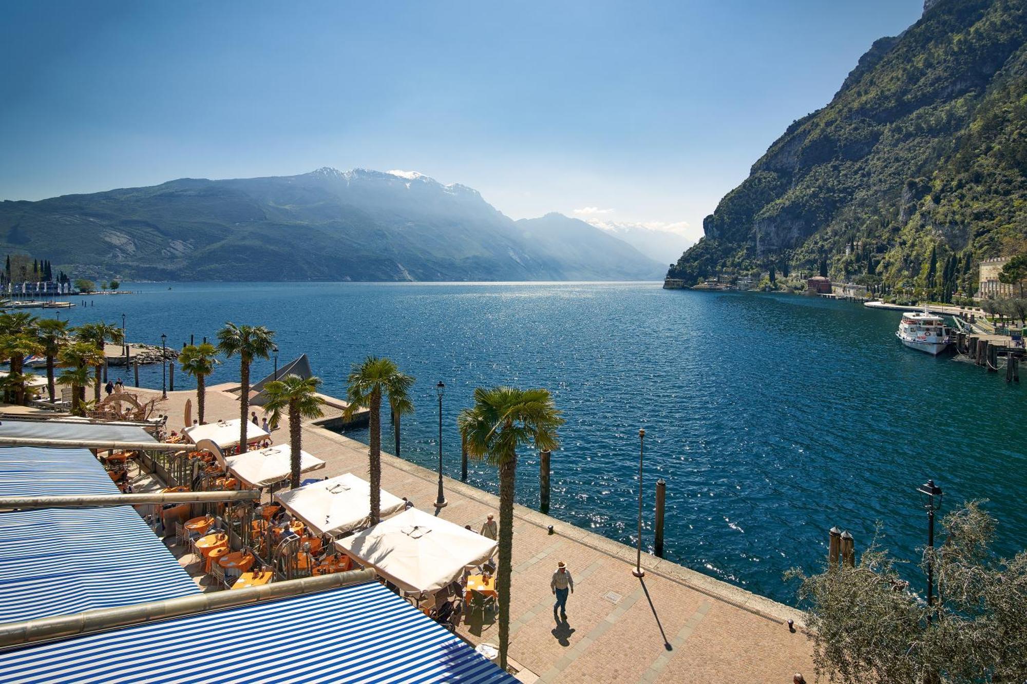 Ca'Cerere - Happy Rentals Riva del Garda Exterior photo