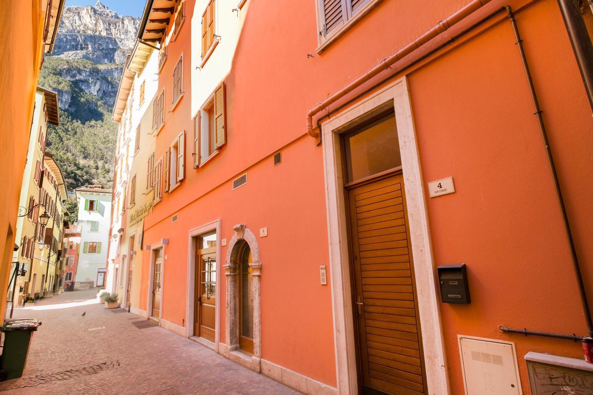 Ca'Cerere - Happy Rentals Riva del Garda Exterior photo