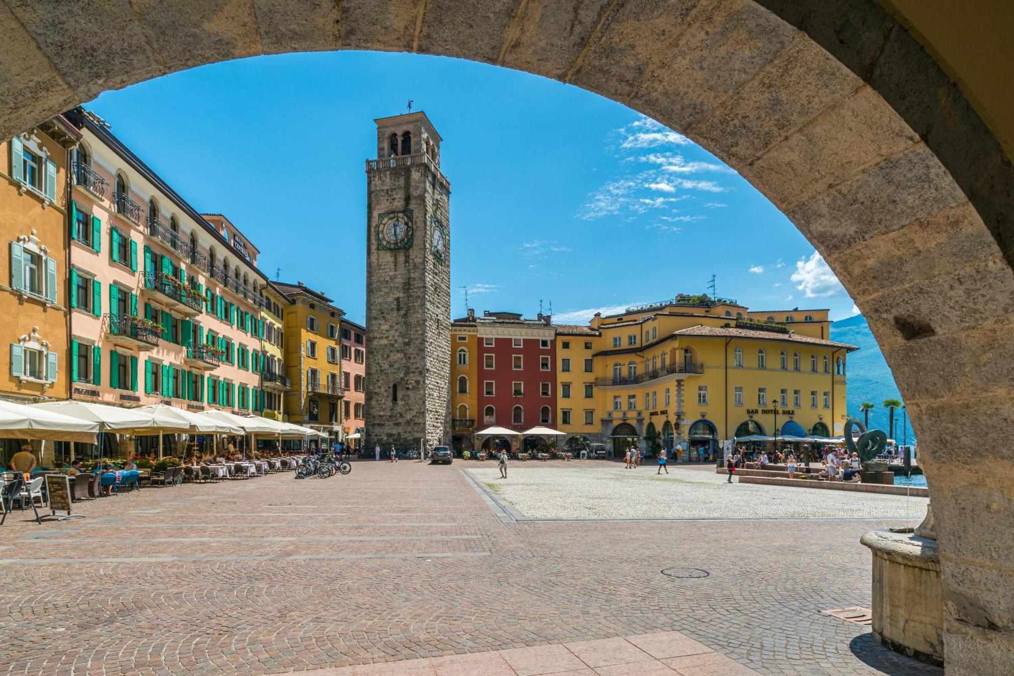 Ca'Cerere - Happy Rentals Riva del Garda Exterior photo
