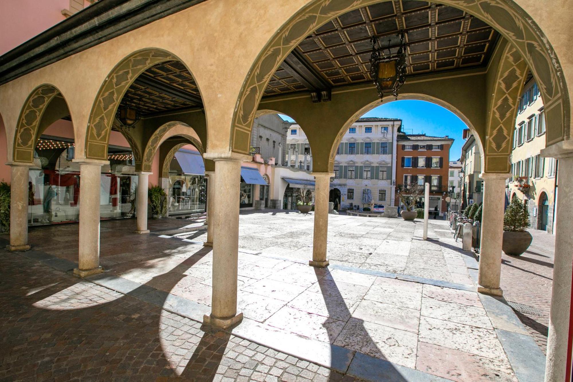 Ca'Cerere - Happy Rentals Riva del Garda Exterior photo