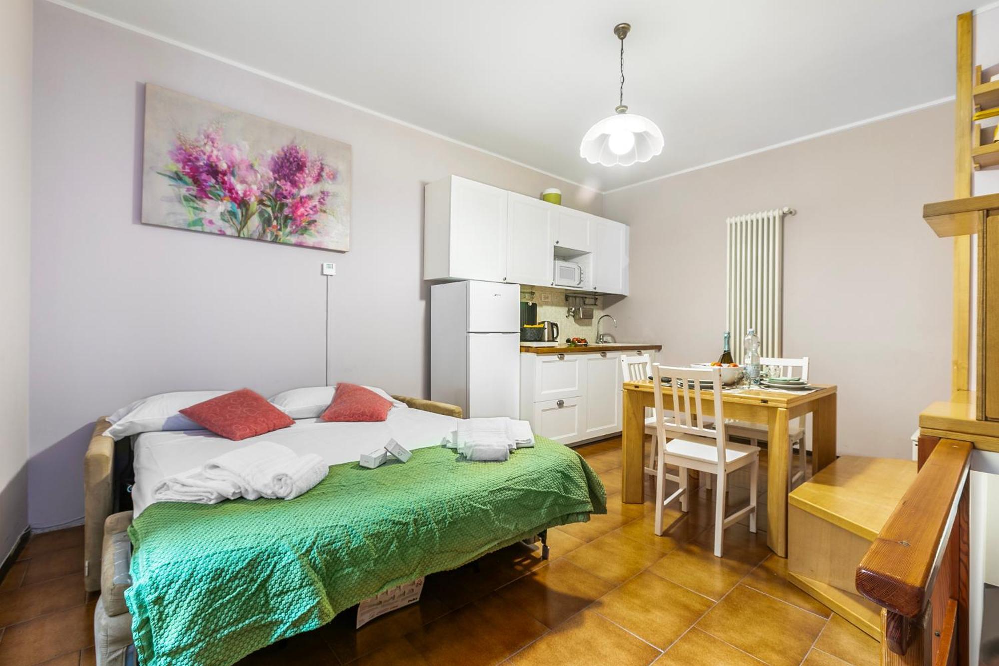 Ca'Cerere - Happy Rentals Riva del Garda Exterior photo